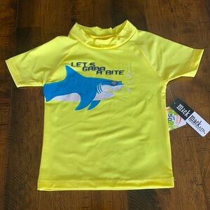 Mick Mack Swim Shirt